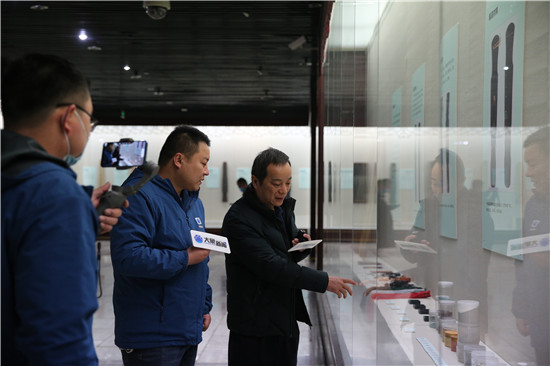 “斫匠琴心——传统古琴斫制技艺展” 在周口市博物馆开展