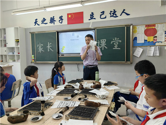 周口市博物馆 “5•18国际博物馆日”活动精彩纷呈
