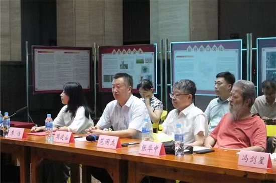 范闽杰《遇见淮阳》首发式在周口市博物馆举行