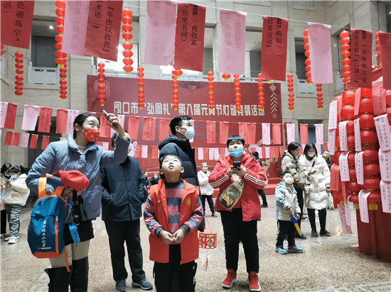 周口市博物馆：打造展示平台 延续暑期文博热