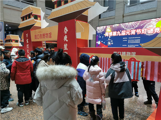 周口市博物馆：打造展示平台 延续暑期文博热