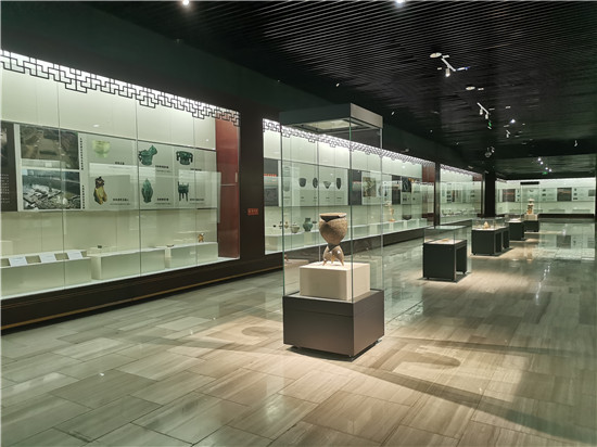 周口市博物馆：打造展示平台 延续暑期文博热
