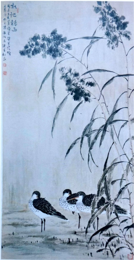 周口侨联首届书画展在周口市博物馆开展